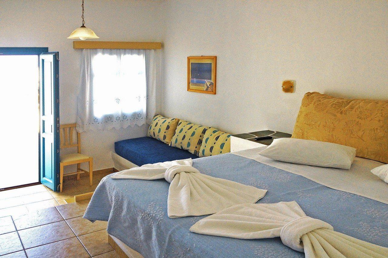 Horizon Hotel Folégandros Exterior foto