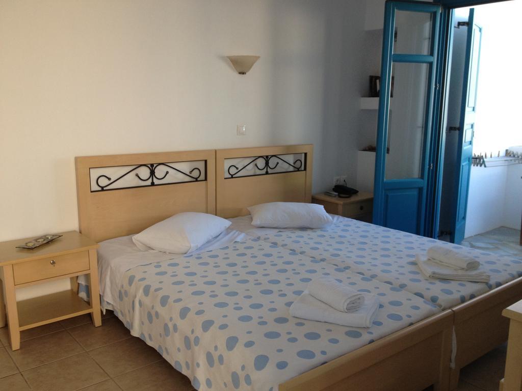 Horizon Hotel Folégandros Quarto foto
