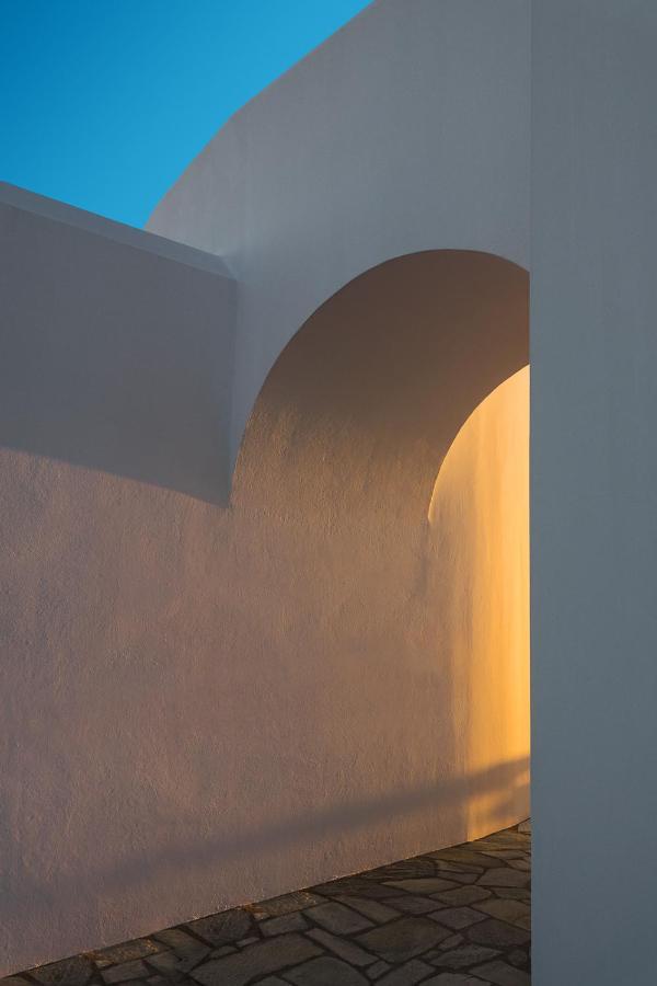 Horizon Hotel Folégandros Exterior foto