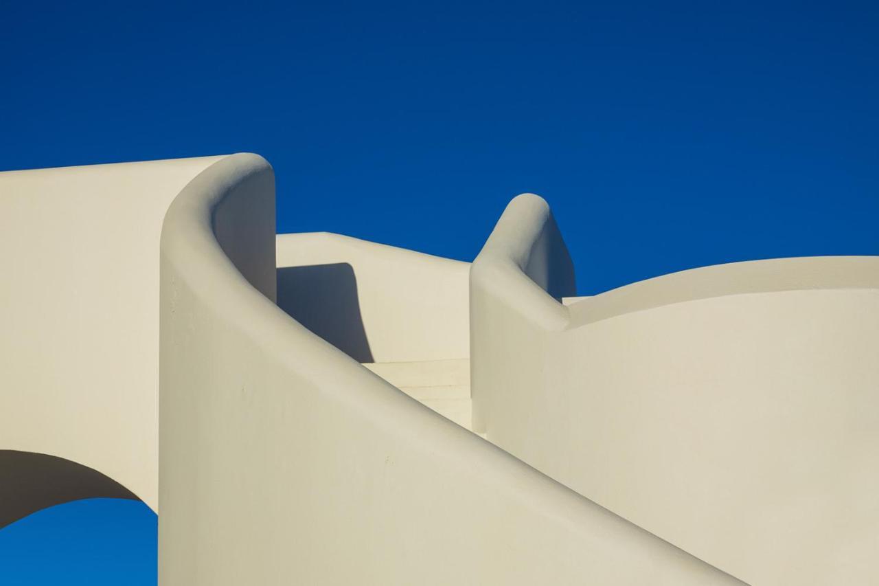 Horizon Hotel Folégandros Exterior foto