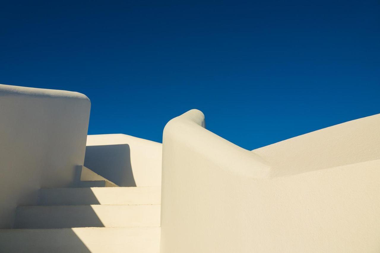 Horizon Hotel Folégandros Exterior foto