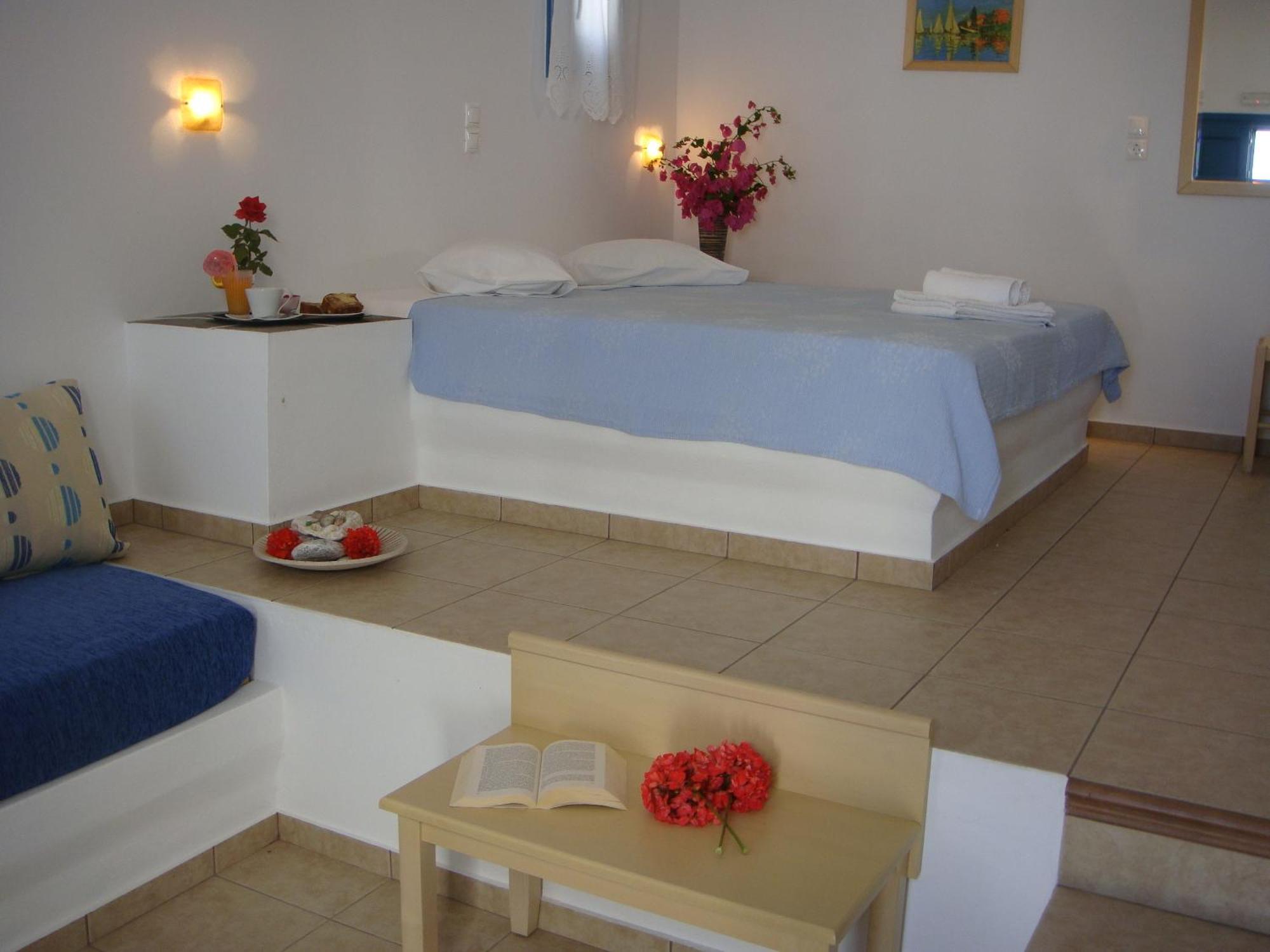 Horizon Hotel Folégandros Exterior foto